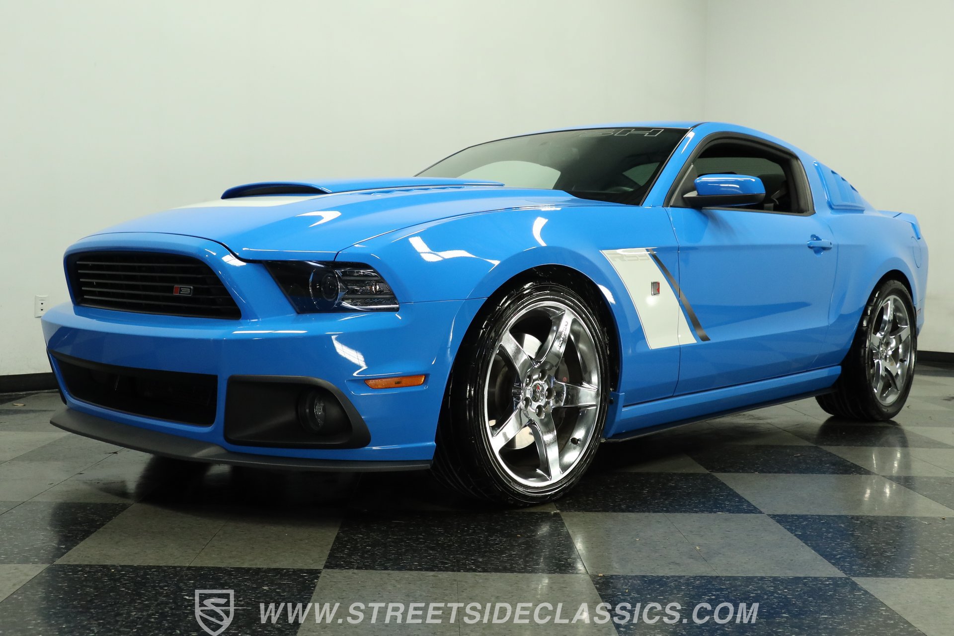 Used 2013 Ford Mustang GT Premium w/ GT Track Pkg RWD image 21