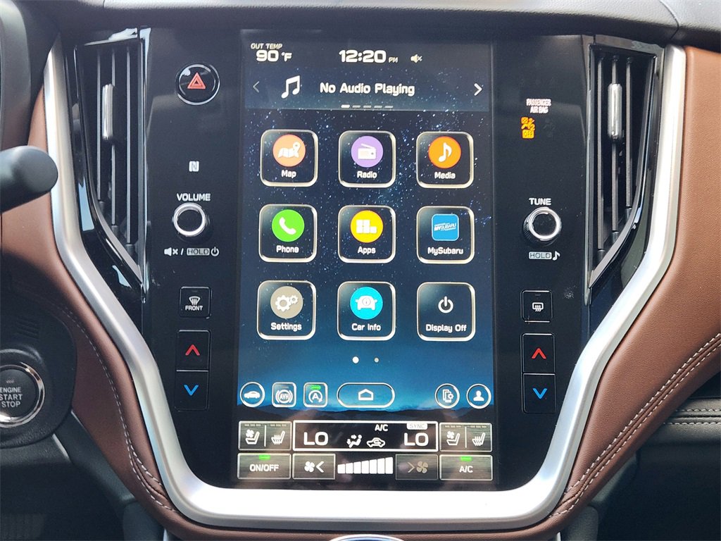 New 2025 Subaru Outback Touring image 12