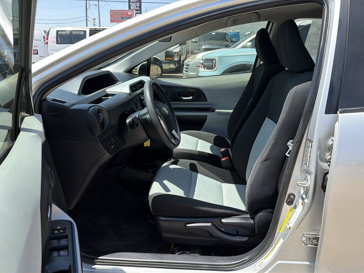 Used 2012 Toyota Prius C Two FWD image 9