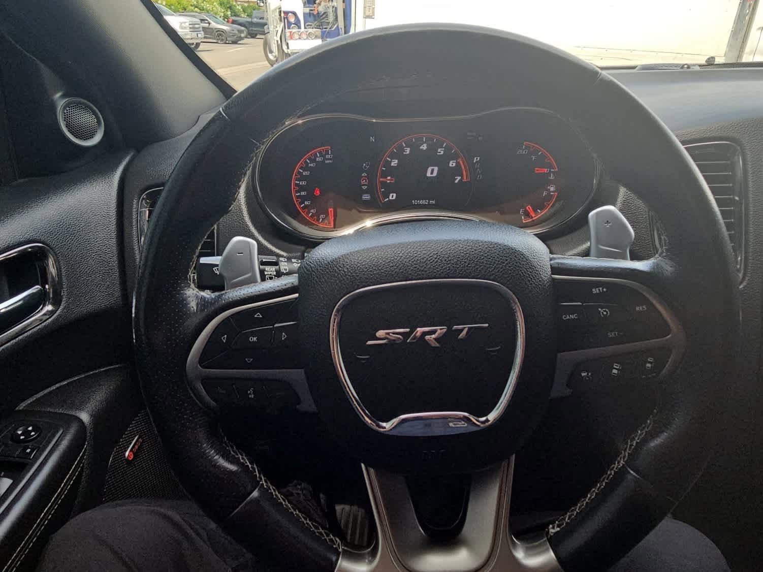 Used 2018 Dodge Durango SRT w/ Technology Group image 15