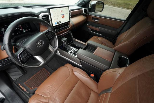 Used 2025 Toyota Tundra 1794 Edition image 27