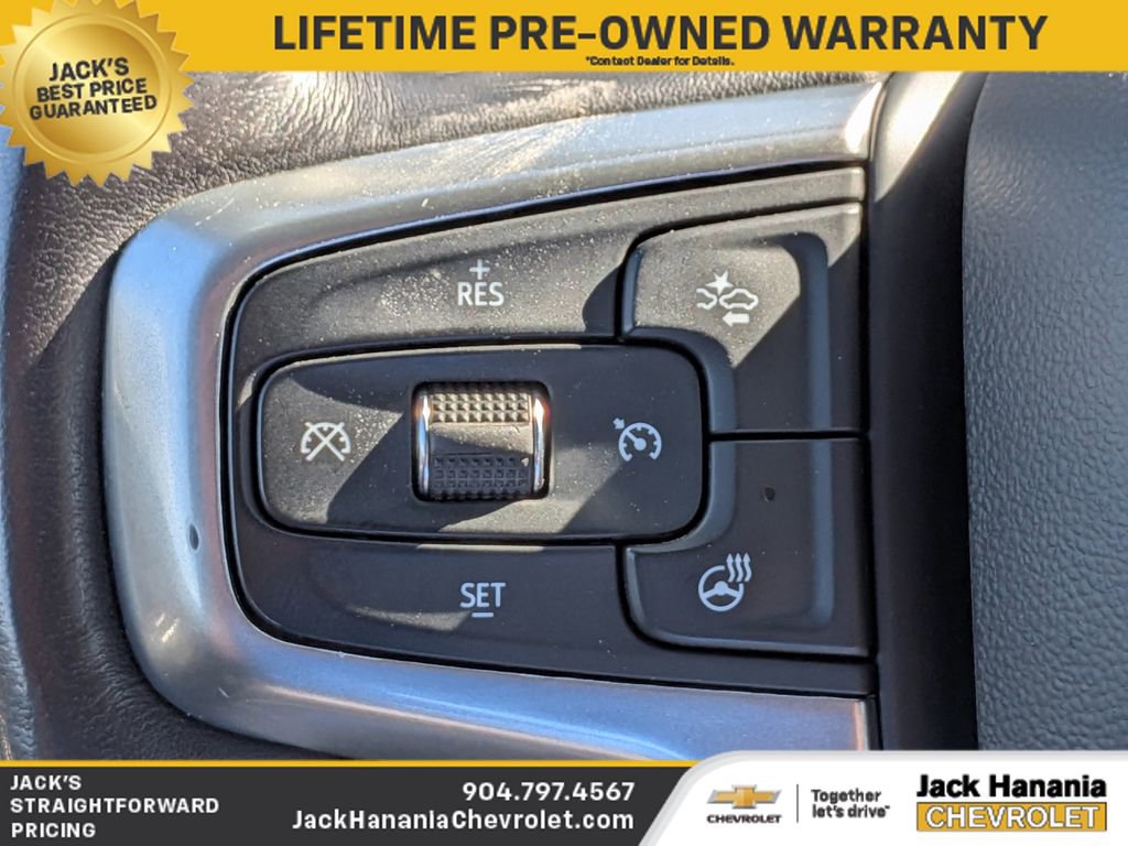 Used 2023 Chevrolet Silverado 1500 LTZ w/ LTZ Convenience Package II AWD/4WD image 28