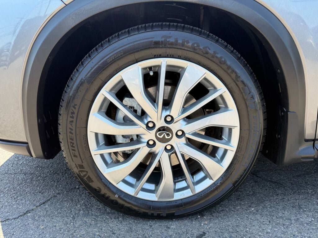 Used 2023 INFINITI QX50 Luxe AWD/4WD image 37