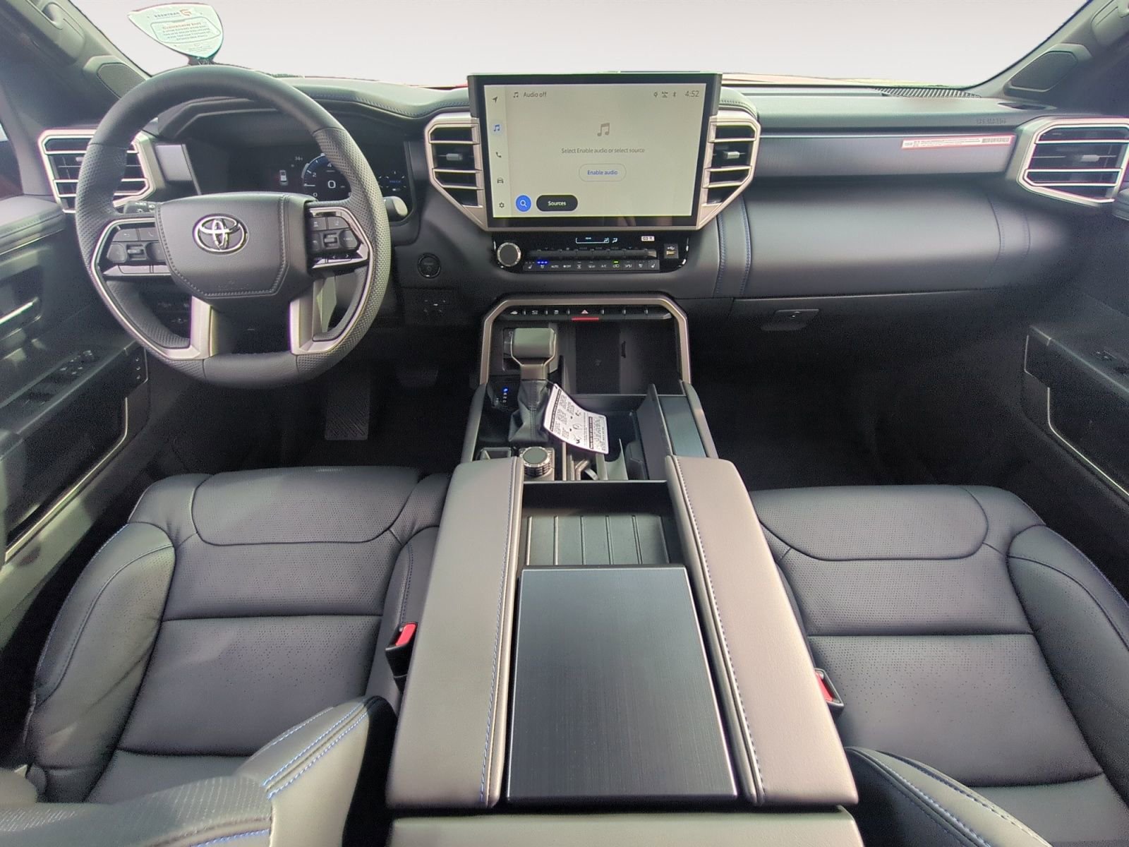 New 2026 Toyota Sequoia Platinum image 10