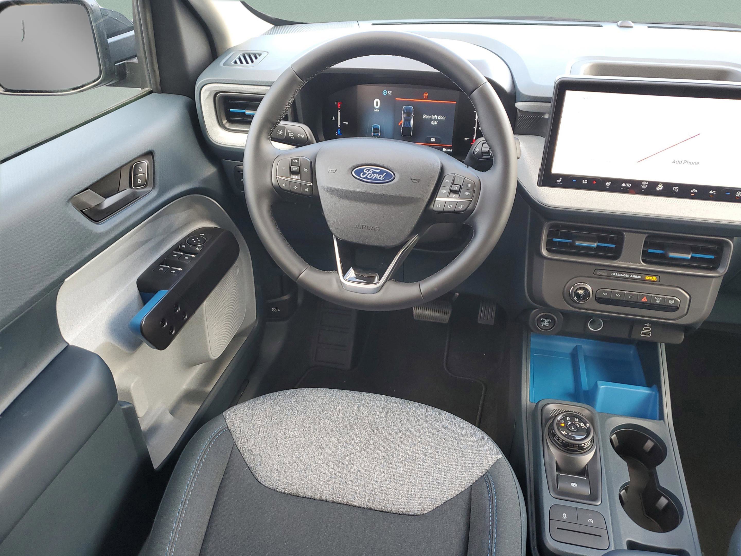 New 2025 Ford Maverick XLT w/ XLT Luxury Package AWD/4WD image 8