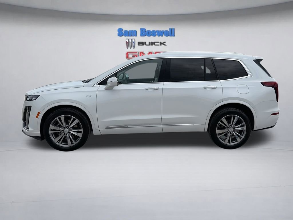 Used 2024 Cadillac XT6 Premium Luxury w/ LPO, Floor Liner Package AWD/4WD image 6