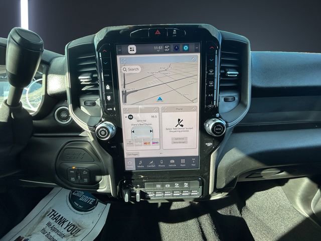 New 2026 RAM 2500 Tradesman image 11