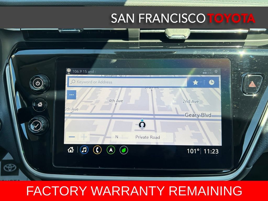 Used 2022 Chevrolet Bolt EUV Premier w/ Sun & Sound Package FWD image 27