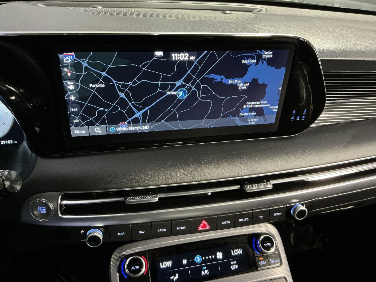 Used 2023 Hyundai Palisade Calligraphy AWD/4WD image 21