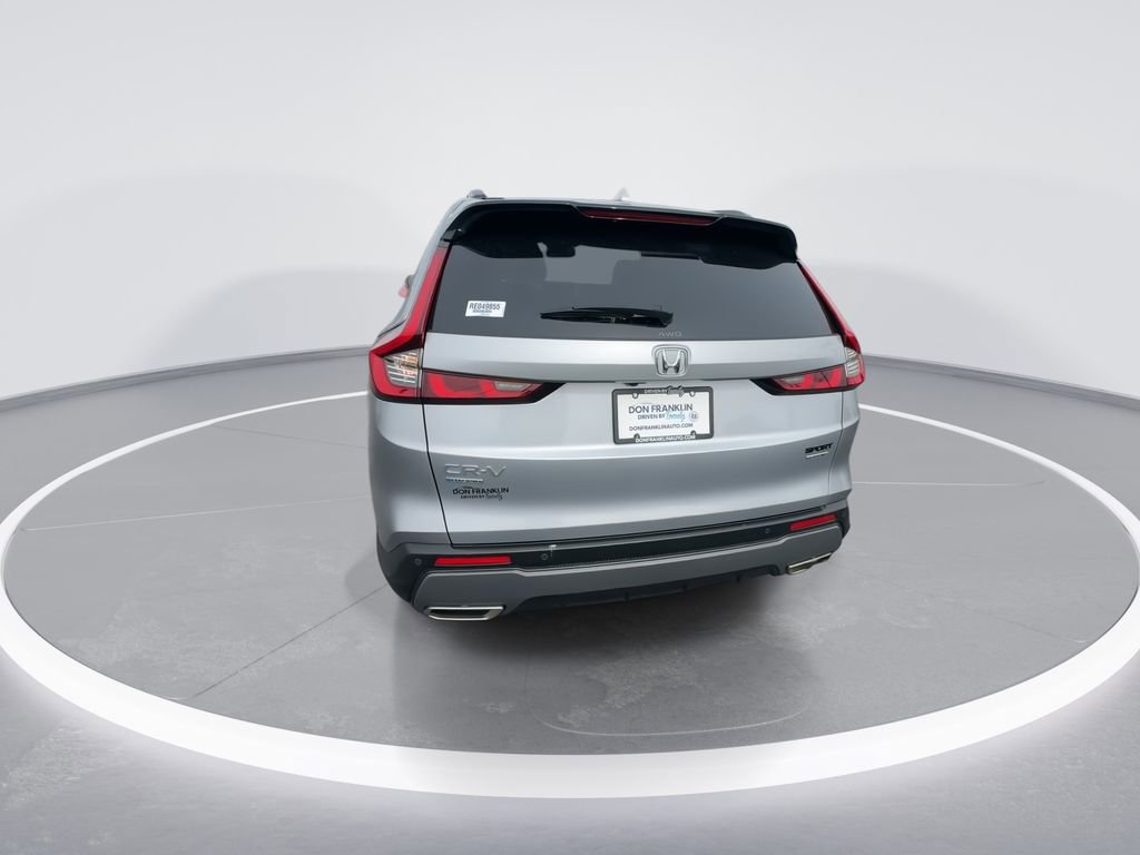 Used 2024 Honda CR-V Sport Touring image 7