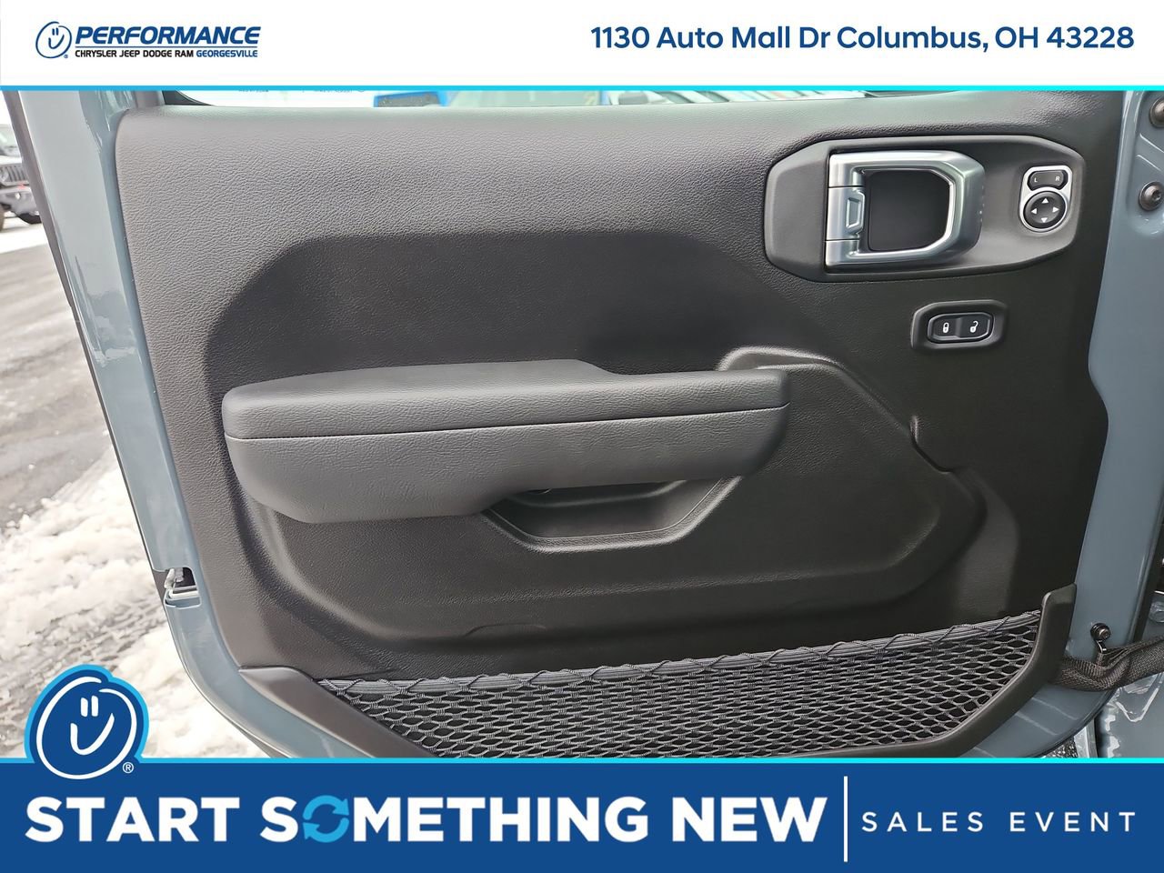 New 2026 Jeep Wrangler Sport S image 18