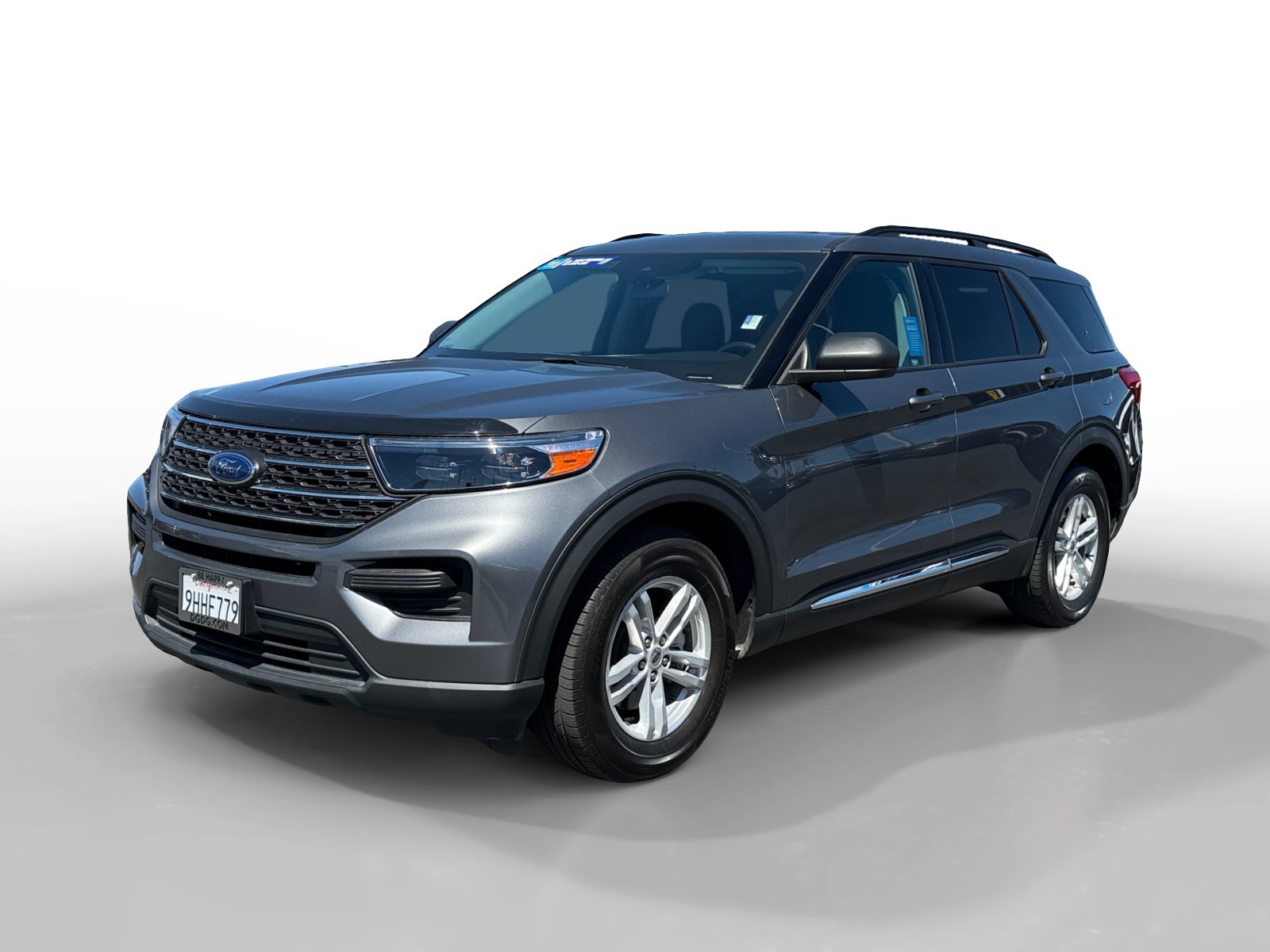 Used 2022 Ford Explorer XLT