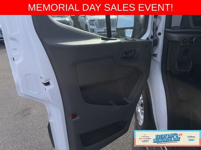 Used 2024 Ford Transit 250 Low Roof w/ Exterior Upgrade Package RWD image 17