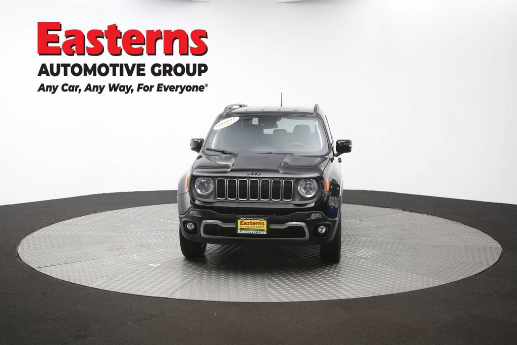 Used 2023 Jeep Renegade Latitude AWD/4WD image 54