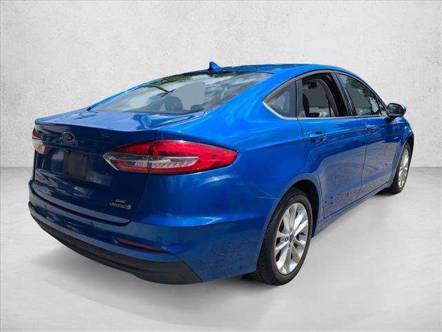 Used 2019 Ford Fusion SE FWD image 5