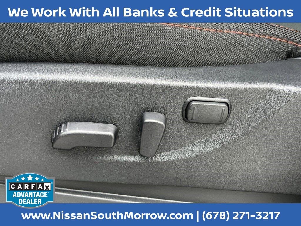 New 2025 Nissan Frontier PRO-4X w/ Pro Convenience Package image 23