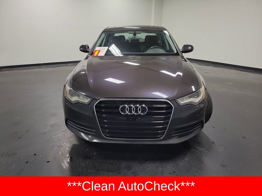Used 2014 Audi A6 TDI Premium Plus w/ Cold Weather Package image 2