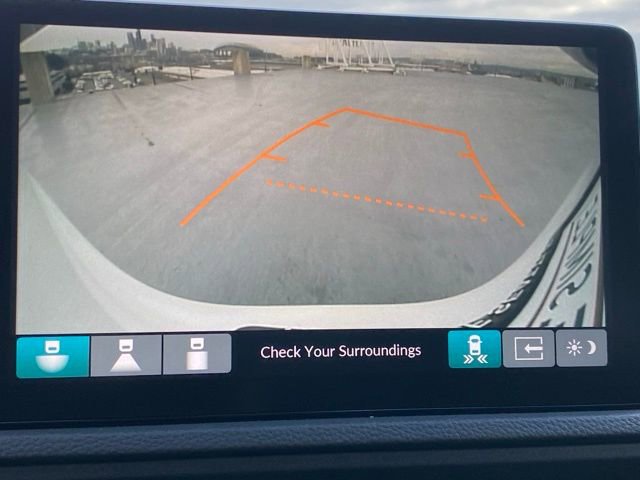 Certified 2025 Honda CR-V Sport-L image 20