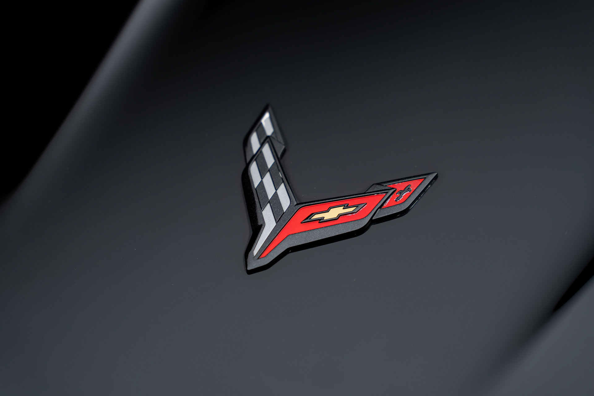 Used 2023 Chevrolet Corvette Z06 w/ Stealth Interior Trim Package RWD image 33