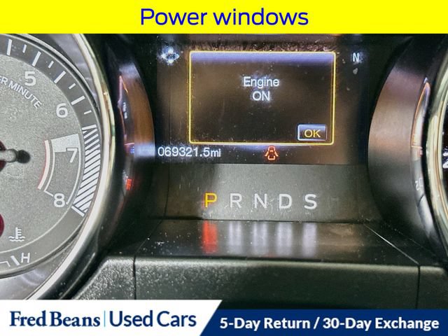 Used 2016 Ford Mustang GT Premium w/ Equipment Group 401A RWD image 15