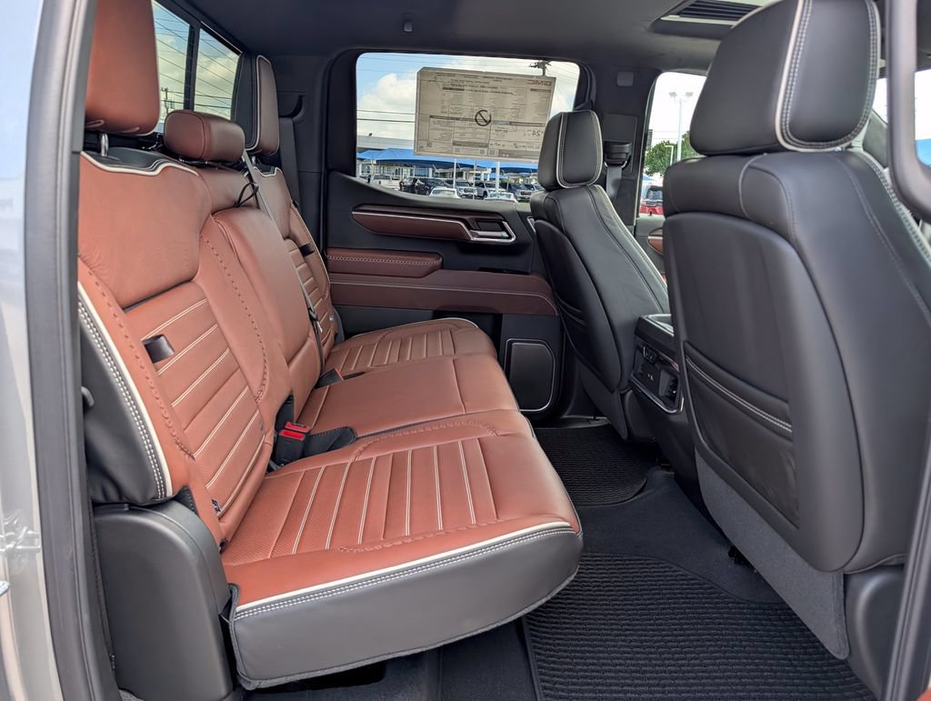 New 2026 GMC Sierra 1500 Denali Ultimate AWD/4WD image 32