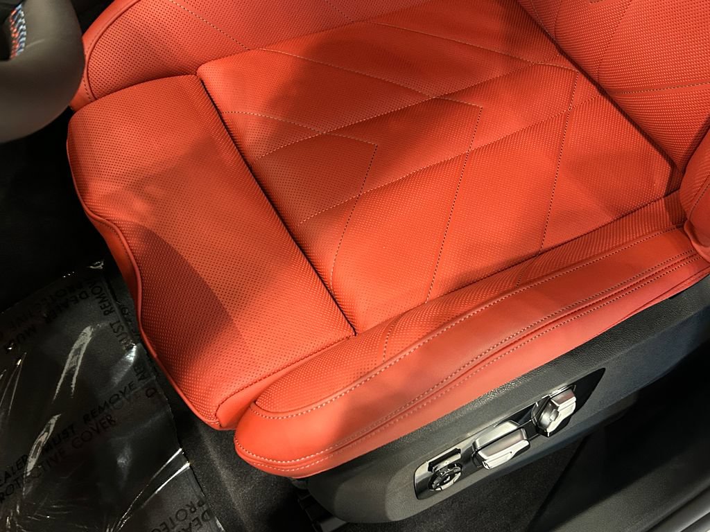 New 2026 BMW XM Label Red AWD/4WD image 15