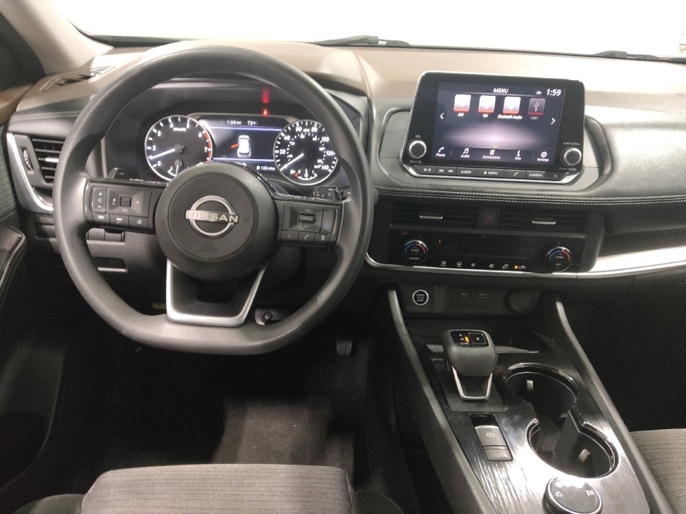 Used 2023 Nissan Rogue SV AWD/4WD image 22