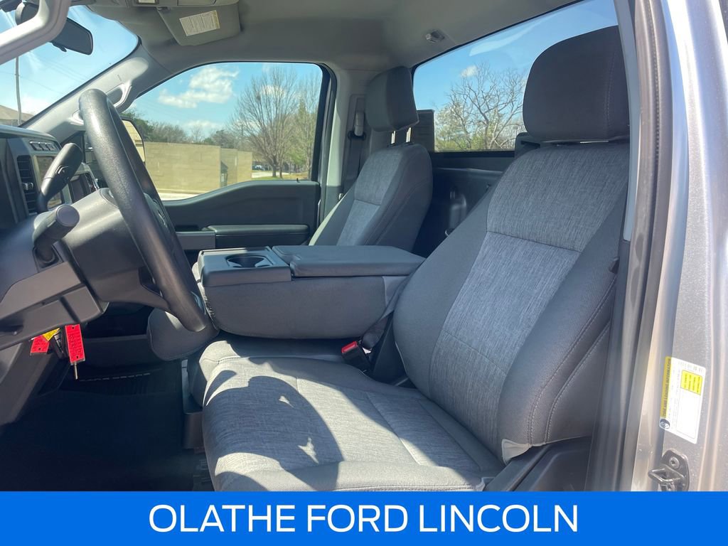 Used 2024 Ford F350 XL w/ STX Appearance Package image 18