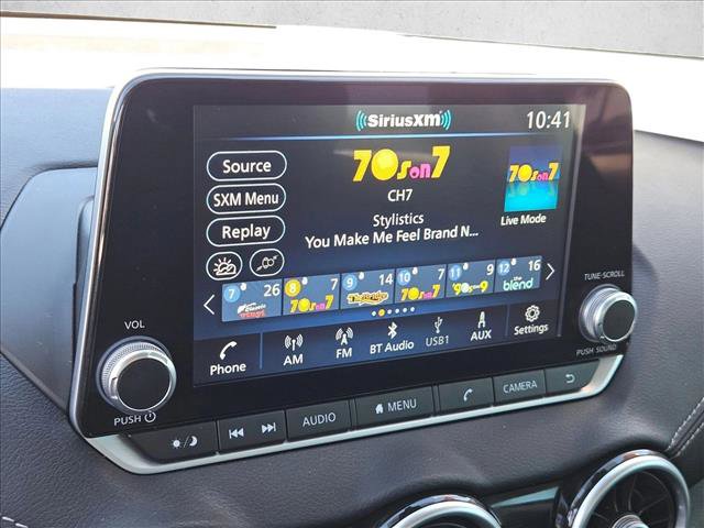 Used 2025 Nissan Sentra SV w/ All-Weather Package image 14