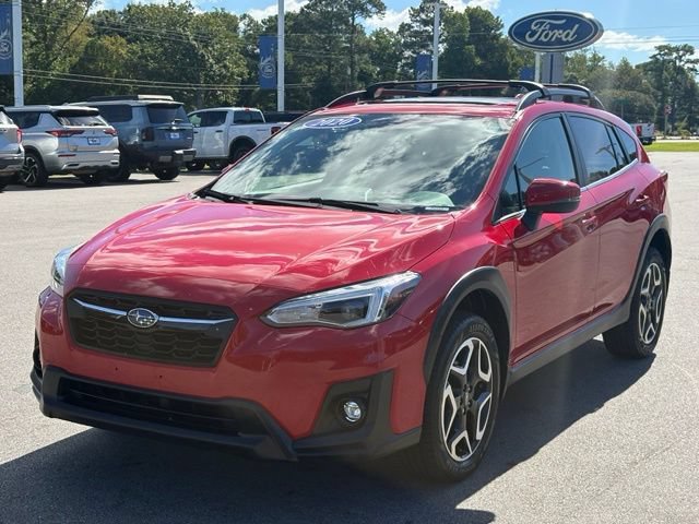 Used 2020 Subaru Crosstrek 2.0i Limited w/ Moonroof Package