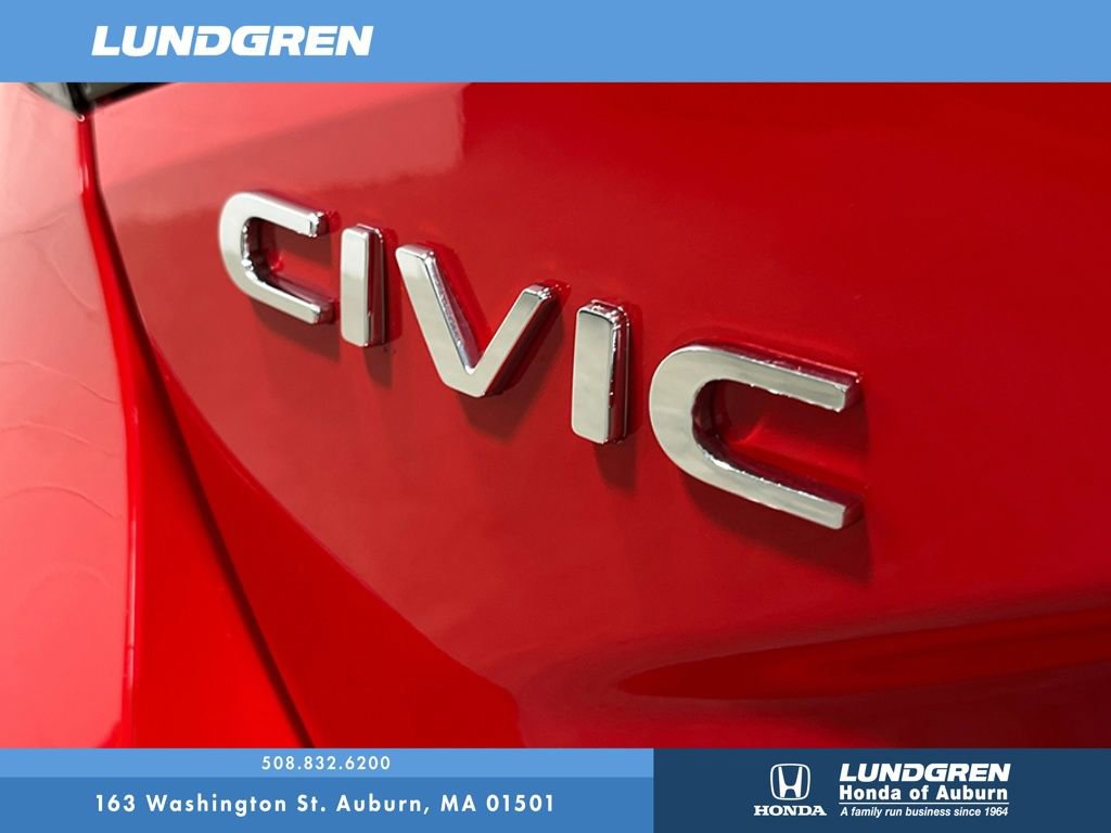 New 2026 Honda Civic Sport image 7