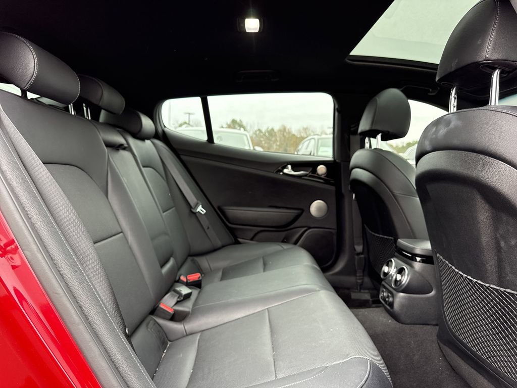 Used 2023 Kia Stinger GT-Line w/ Sun & Sound Package image 14