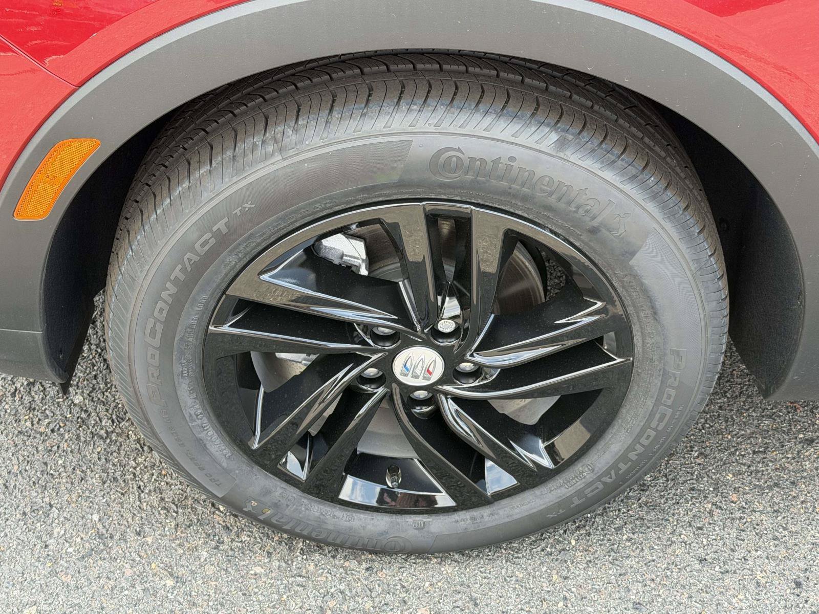 New 2026 Buick Envista Preferred w/ Advanced Safety Package FWD image 5