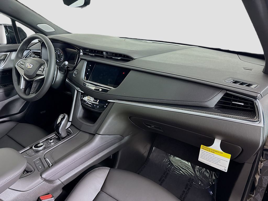 New 2026 Cadillac XT5 Sportv image 30