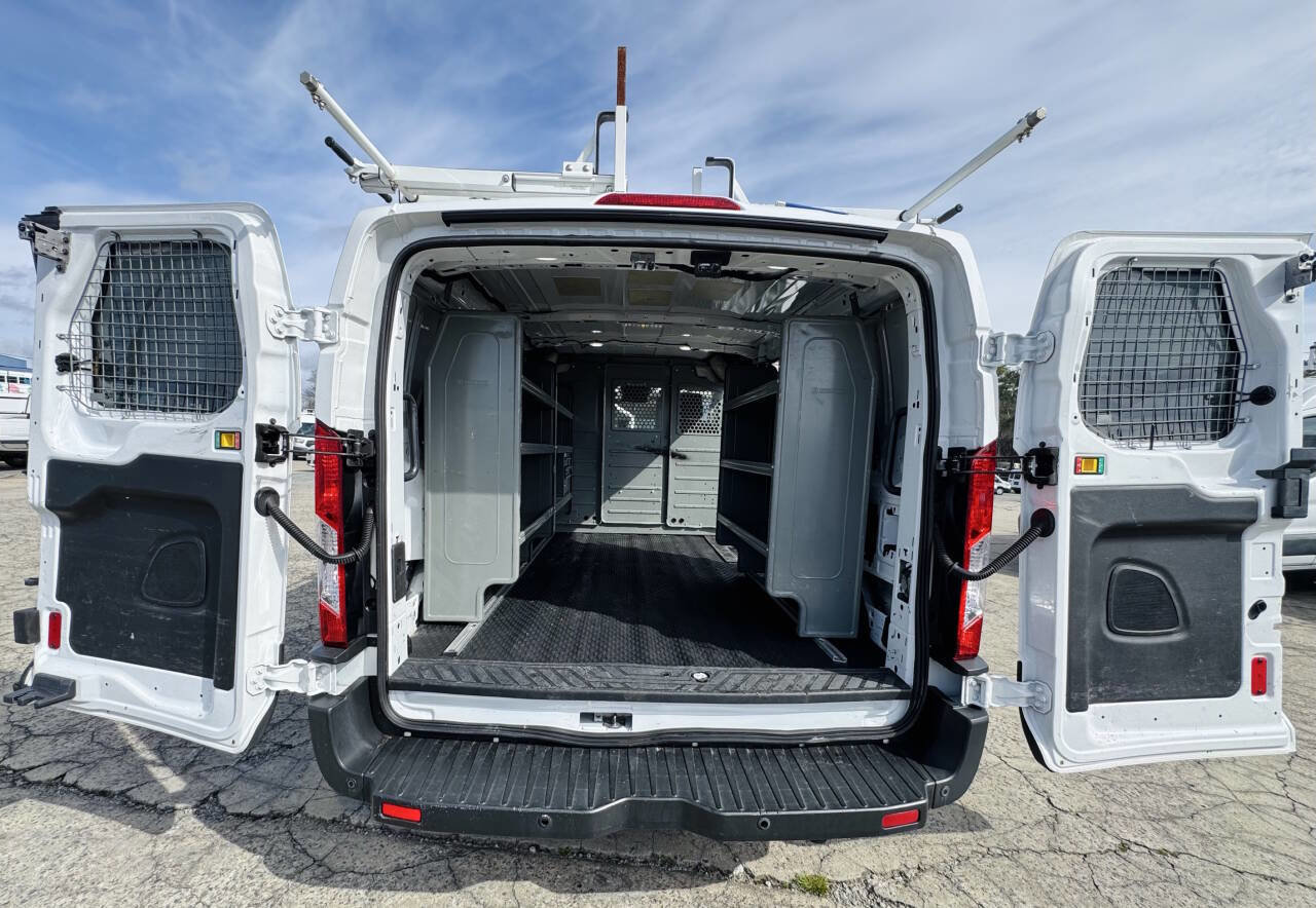 Used 2019 Ford Transit 150 130 Low Roof image 14