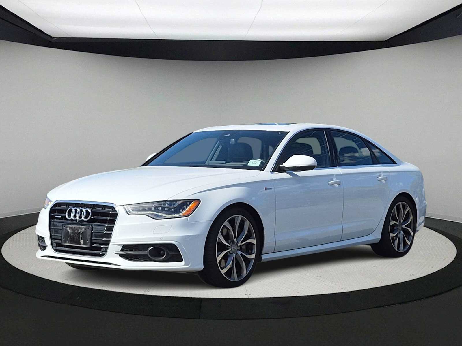 Used 2013 Audi A6 3.0T Prestige AWD/4WD image 4