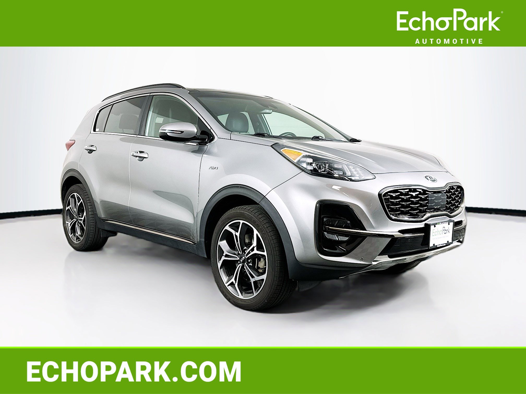Used 2020 Kia Sportage SX image 1