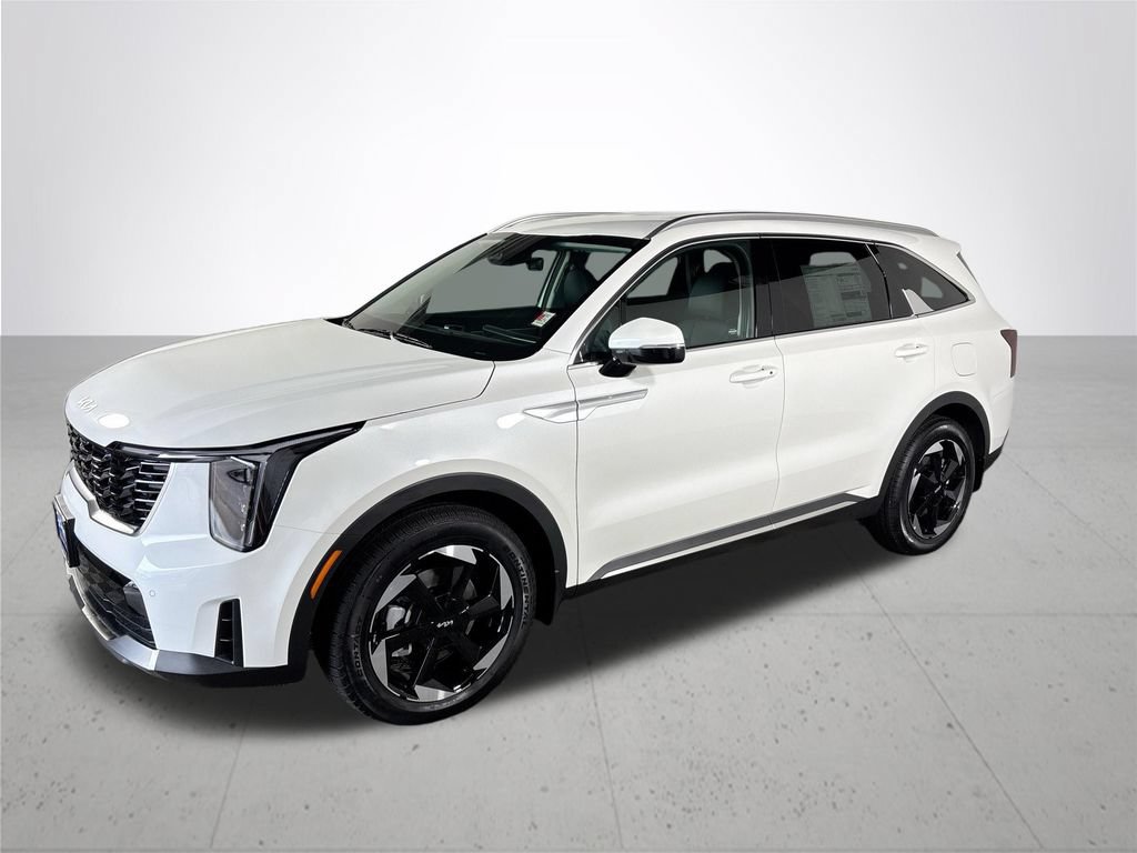 New 2026 Kia Sorento EX AWD/4WD image 2