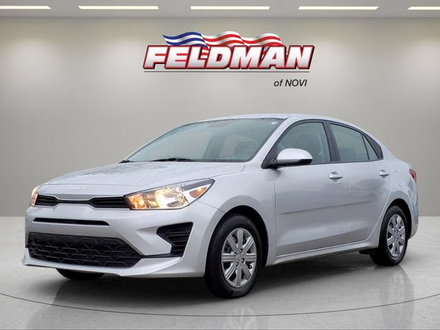 Used 2023 Kia Rio LX FWD image 1