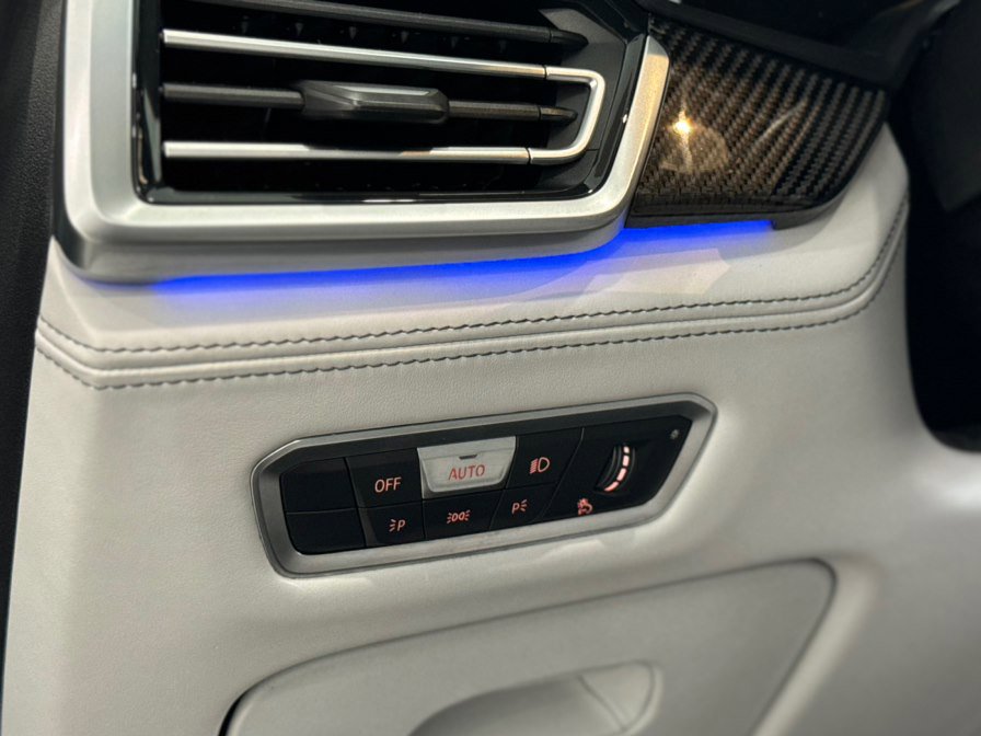 Used 2023 BMW X5 M w/ Competition Package image 12