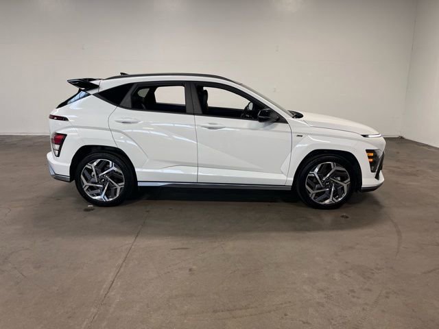 Used 2024 Hyundai Kona N Line image 2