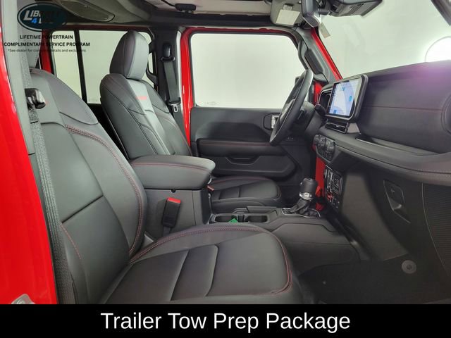 Used 2025 Jeep Wrangler Unlimited Rubicon image 18