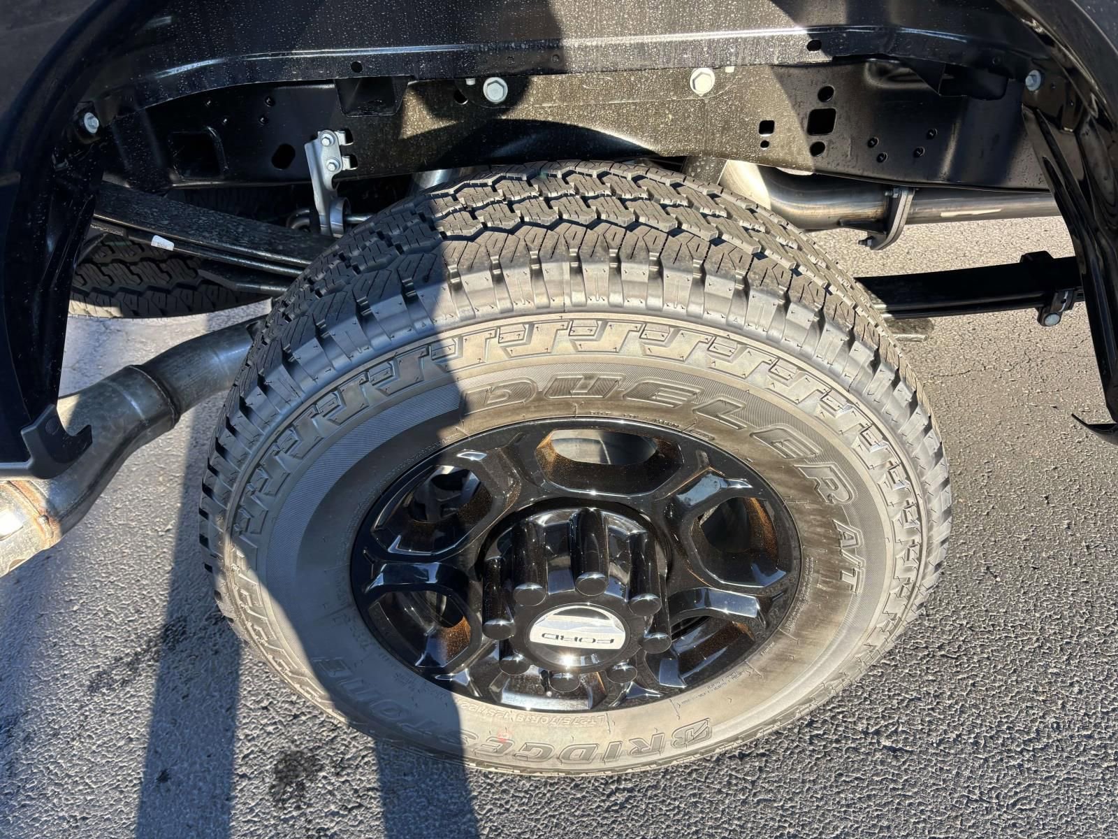 New 2026 Ford F250 XL w/ STX Appearance Package image 10