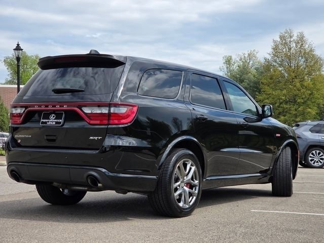 Used 2024 Dodge Durango SRT AWD/4WD image 26