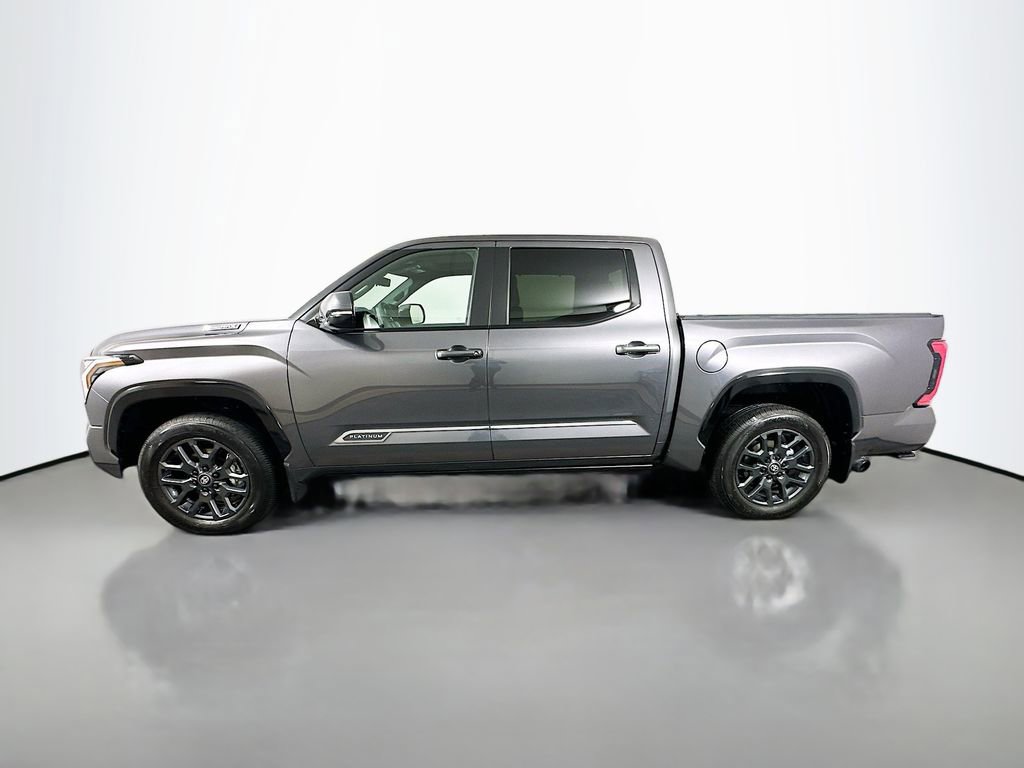 Used 2025 Toyota Tundra Platinum AWD/4WD image 8