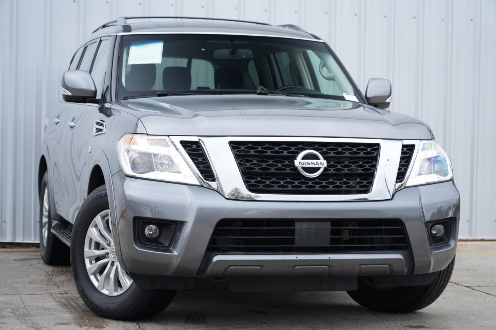 Used 2019 Nissan Armada SV w/ Driver Package image 2