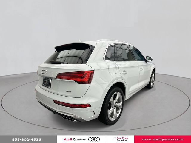 Certified 2023 Audi Q5 2.0T Premium Plus w/ Premium Plus Package AWD/4WD image 4