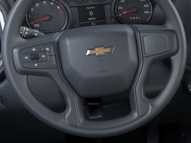New 2026 Chevrolet Silverado 2500 Custom w/ Custom Value Package AWD/4WD image 19