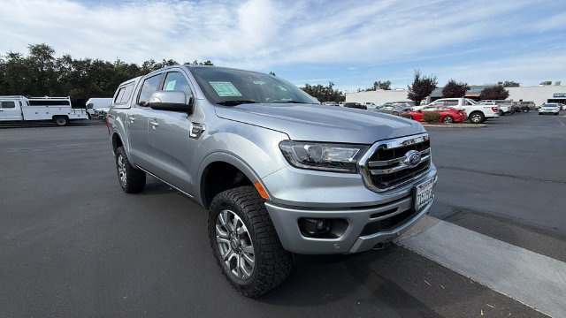 Used 2023 Ford Ranger Lariat w/ Technology Package AWD/4WD image 2