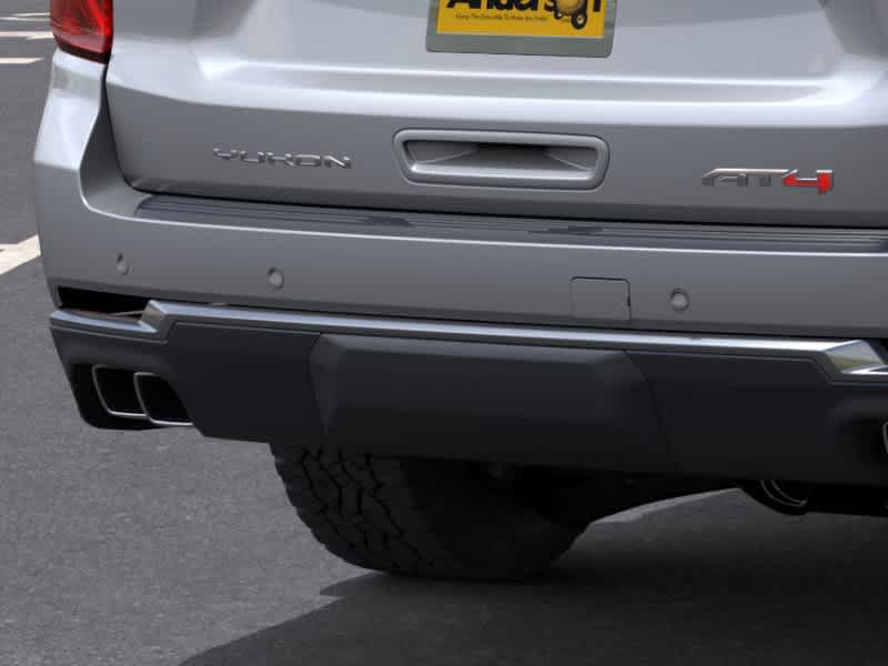 New 2026 GMC Yukon XL AT4 AWD/4WD image 14